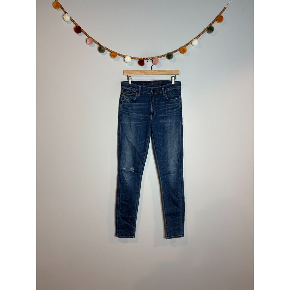 Citizens of Humanity Rocket High Rise Skinny jeans